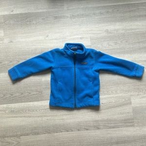 Columbia fleece 3t